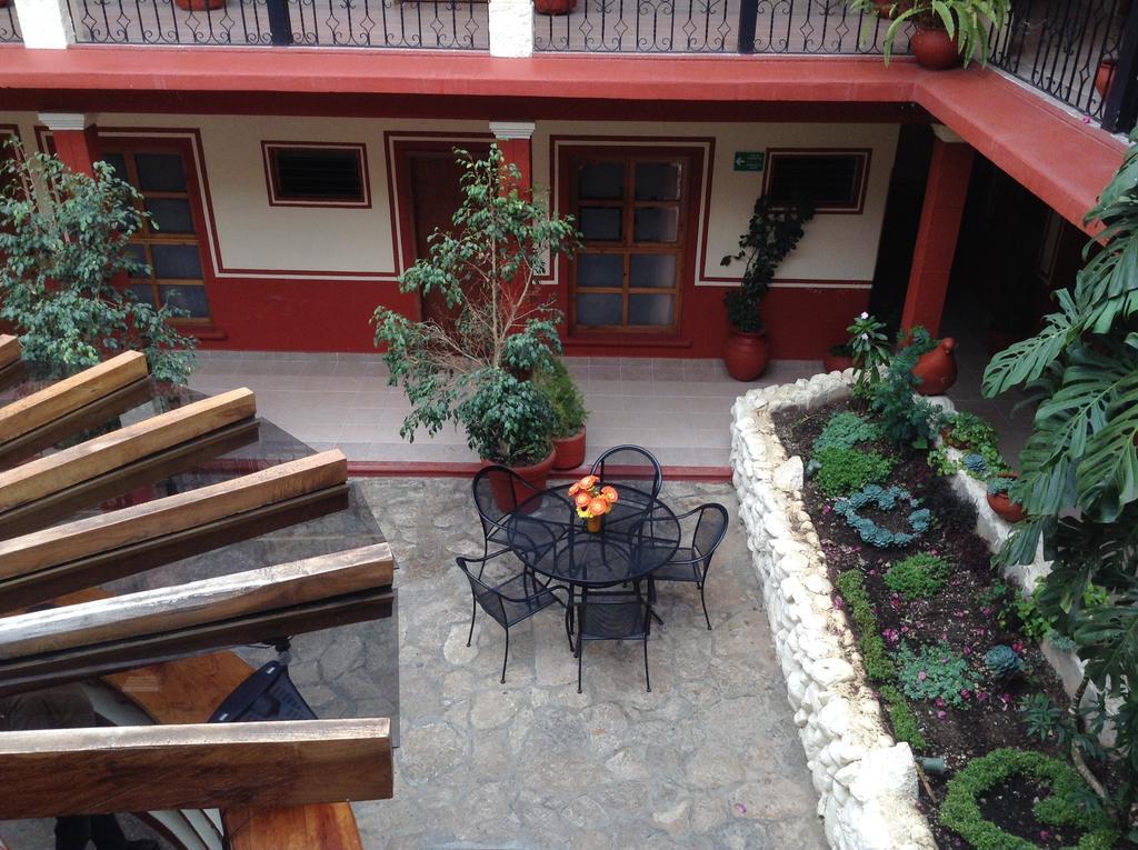 Hotel Real Del Valle San Cristobal de las Casas Exterior photo