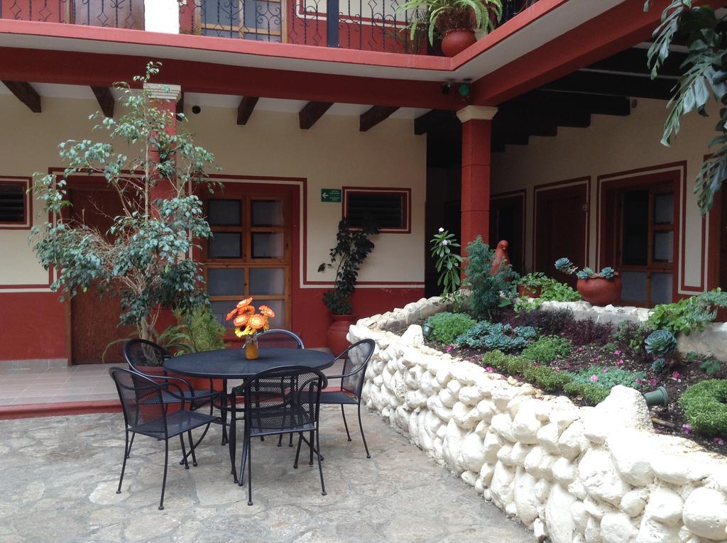 Hotel Real Del Valle San Cristobal de las Casas Exterior photo