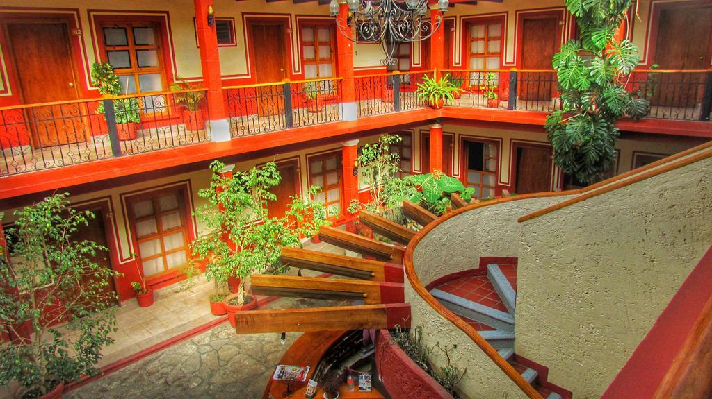Hotel Real Del Valle San Cristobal de las Casas Exterior photo