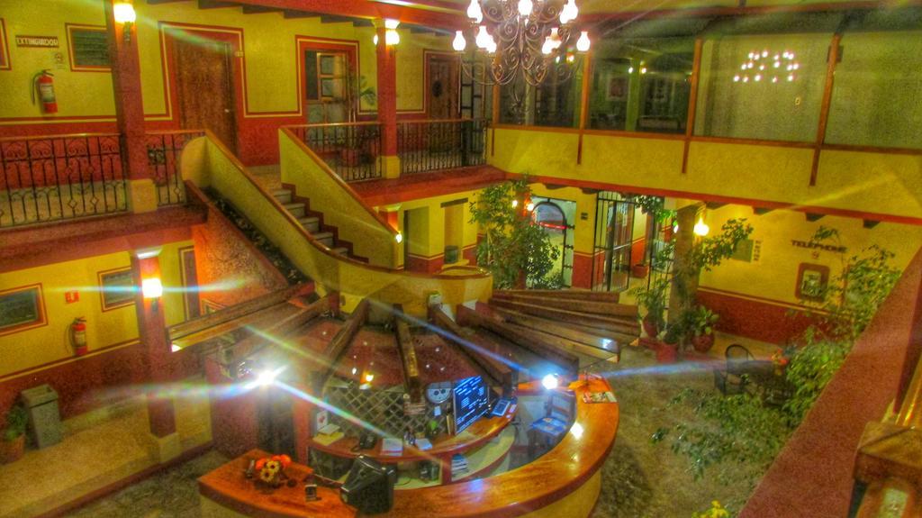 Hotel Real Del Valle San Cristobal de las Casas Exterior photo