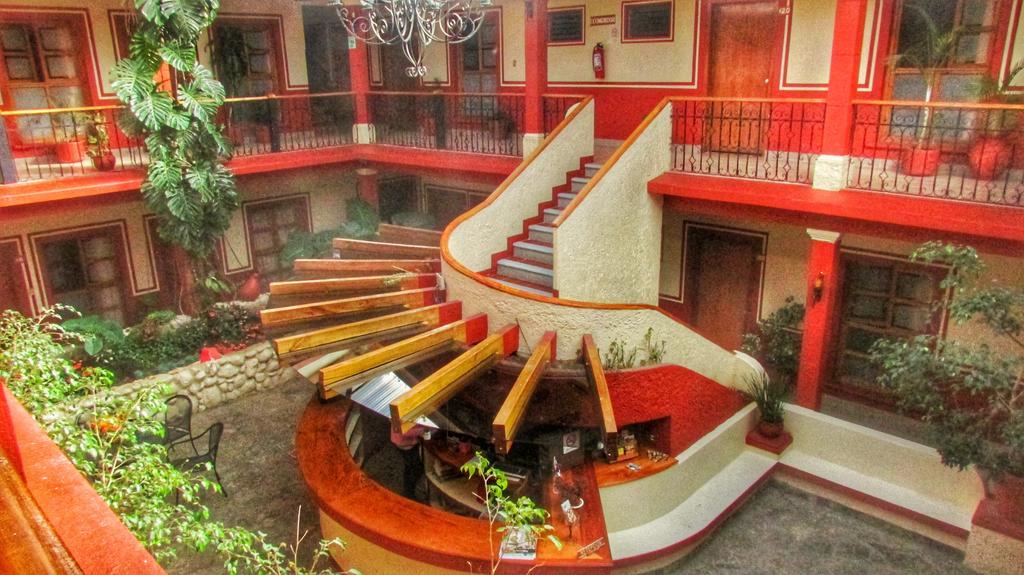 Hotel Real Del Valle San Cristobal de las Casas Exterior photo